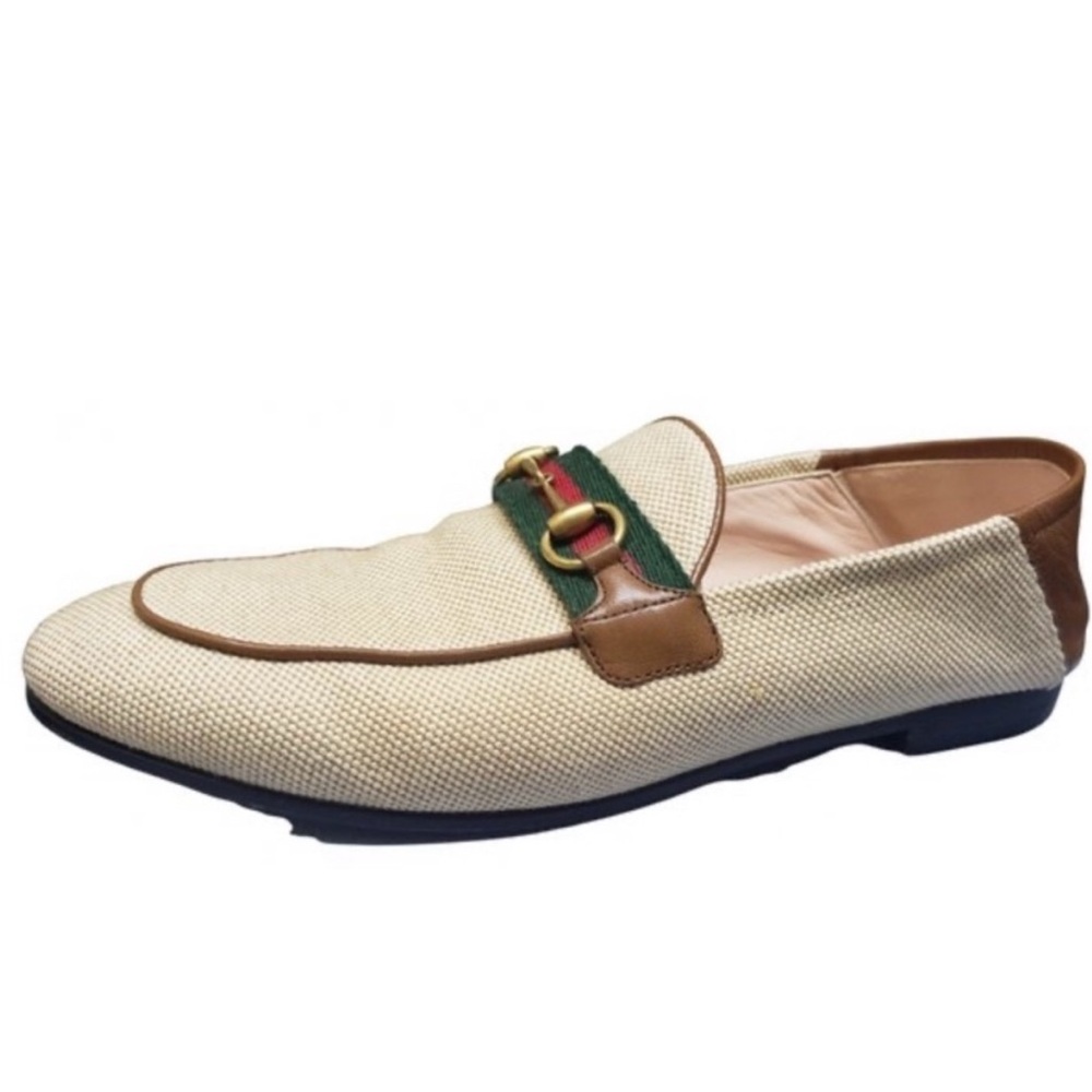 Gucci Brixton Loafers